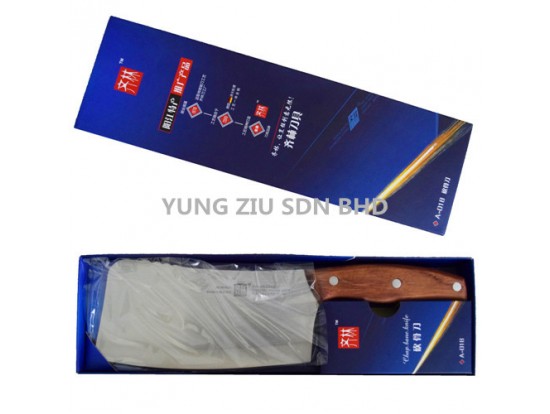 A-018#BONE KNIFE(QILIN)